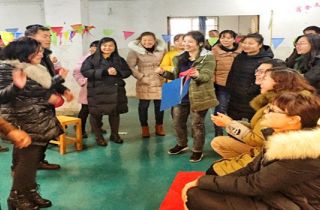 歡樂猜燈謎  喜慶鬧元宵——洪塘基地元宵節(jié)活動