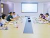 寧波經開區管委會副主任葉萬檔一行深入萌恒調研