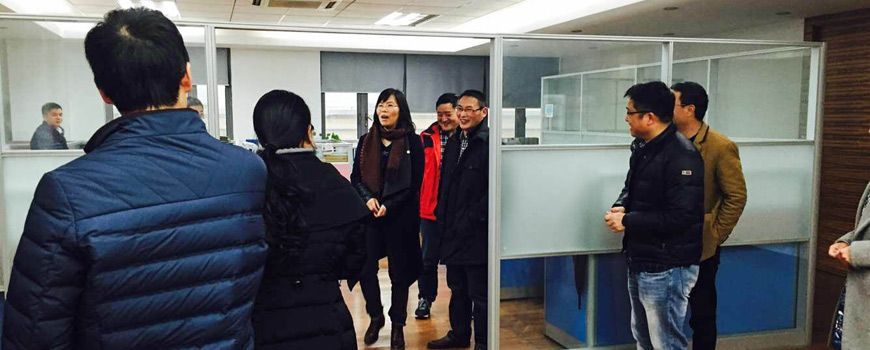 花邊和制造業開工