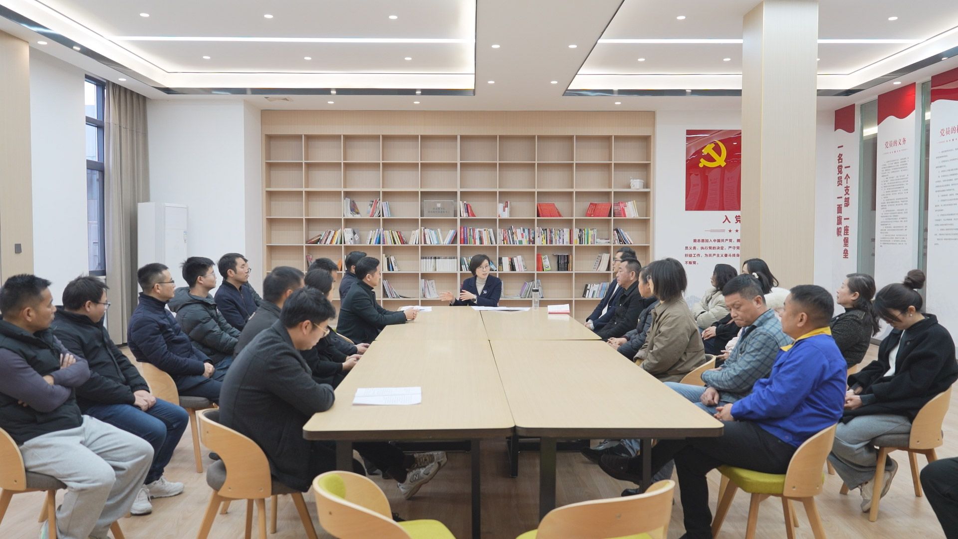 常德市委宣講團(tuán)走進(jìn)湖南基地 二十屆四中全會精神賦能企業(yè)高質(zhì)量發(fā)展