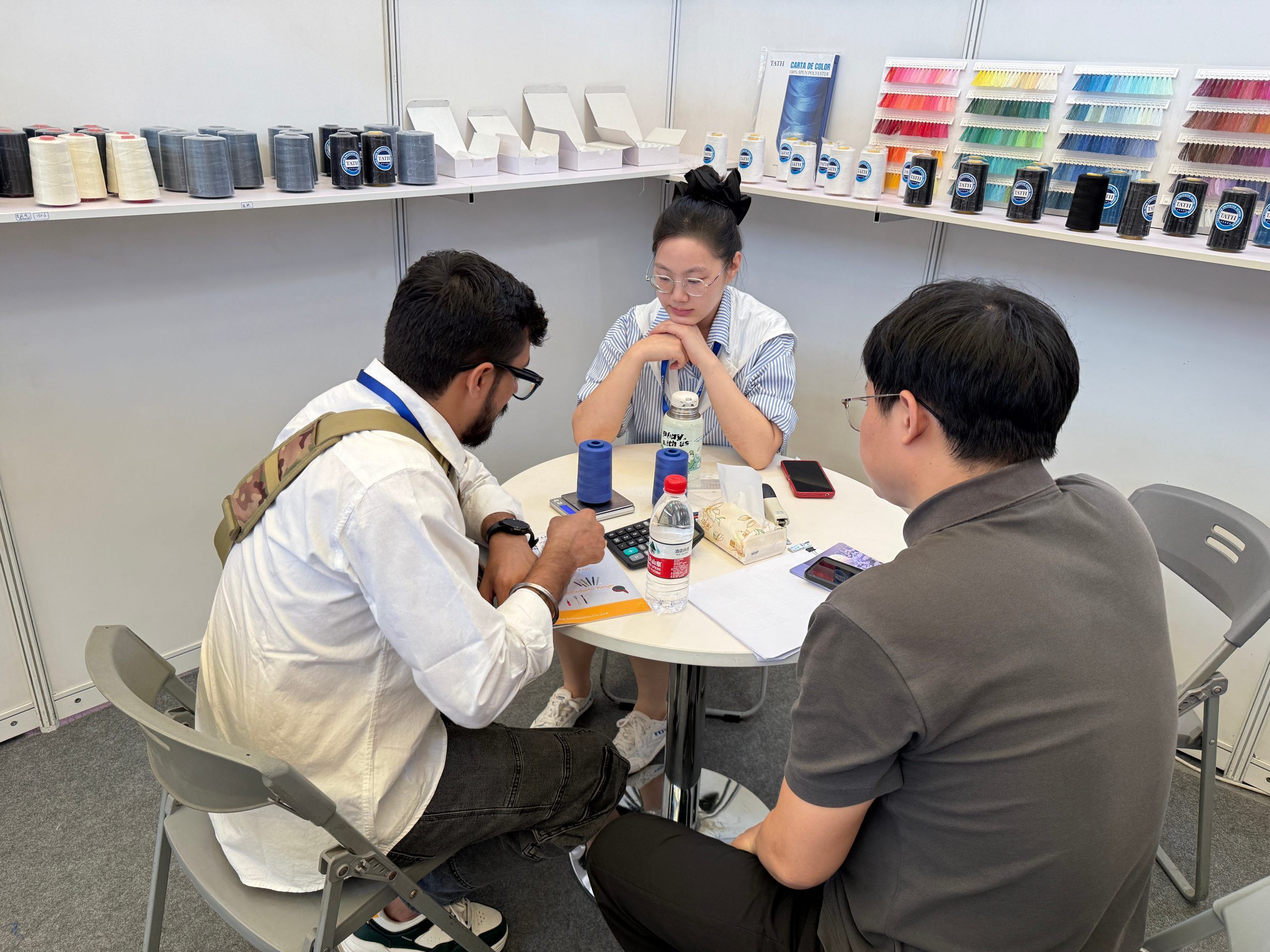 追求卓越 直面競爭 | 塔斯線業聚力CISMA 2025