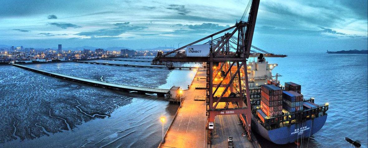 我市一季度外貿(mào)成績單出爐 萌恒國貿(mào)躋身寧波市出口企業(yè)二十強