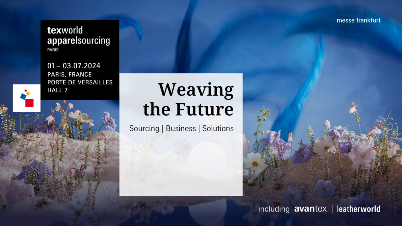 探訪時尚之都 挖掘合作商機(jī) | 萌恒參加2024法國巴黎國際面料及輔料展覽會