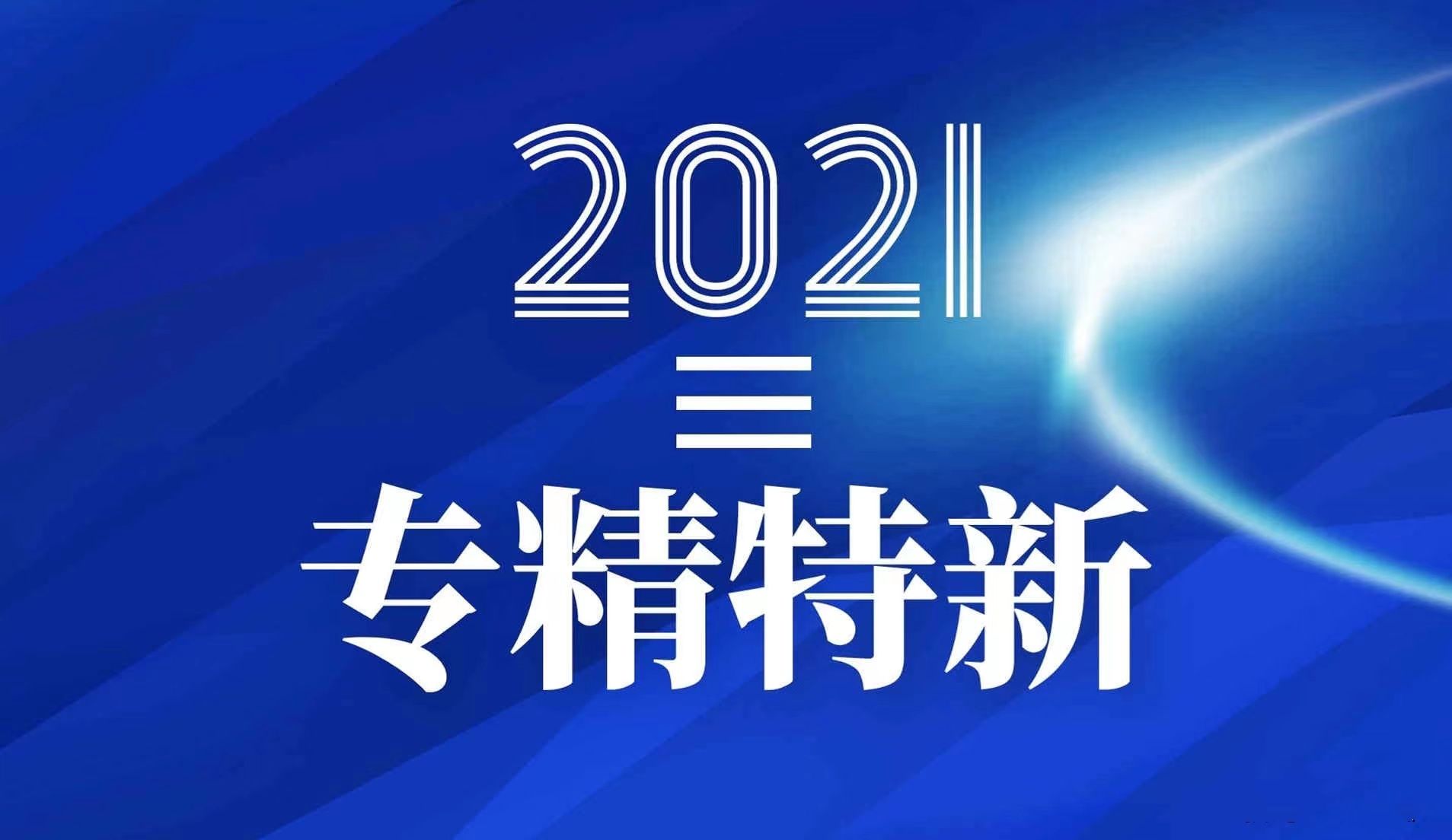 寧波萌恒抽紗有限公司入選2021年度浙江省“專精特新”中小企業名單