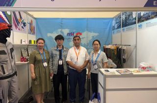 挖潛新商機(jī) 拓寬新方向 | 萌恒亮相烏茲別克斯坦中亞國(guó)際紡織展