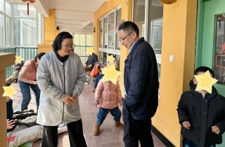 與愛同行 溫暖你我 | 萌恒義工協會慰問奉化啟航歡樂園暖心紀實