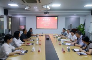 關(guān)企合作 共謀發(fā)展 | 海曙區(qū)海關(guān)關(guān)長(zhǎng)陳晞一行蒞臨萌恒走訪(fǎng)調(diào)研