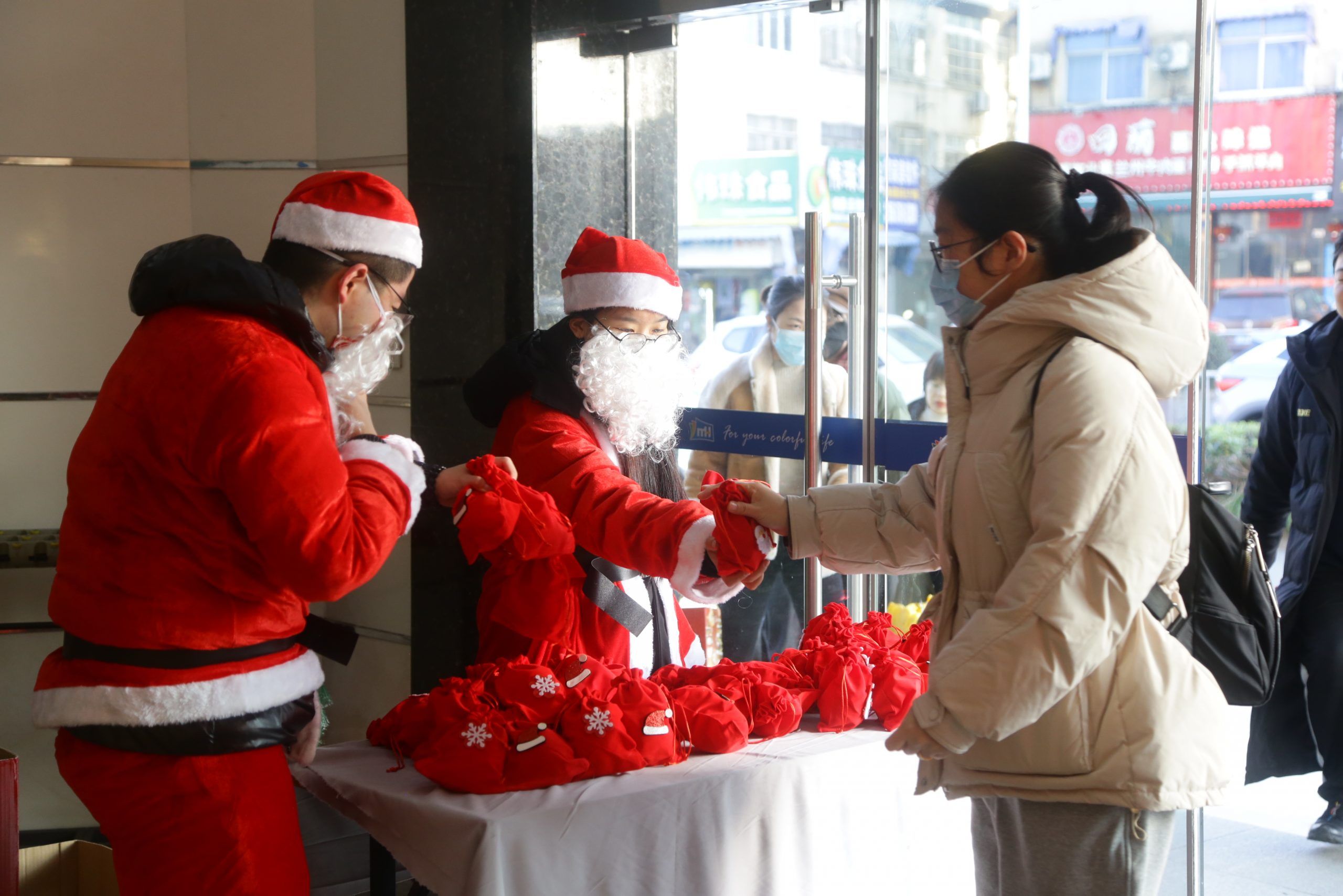 圣誕驚喜 都在芯里 | 圣誕節系列活動回顧