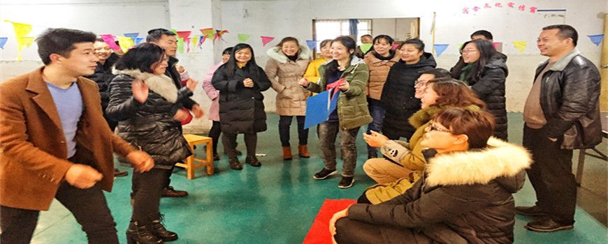 歡樂猜燈謎  喜慶鬧元宵——洪塘基地元宵節(jié)活動(dòng)