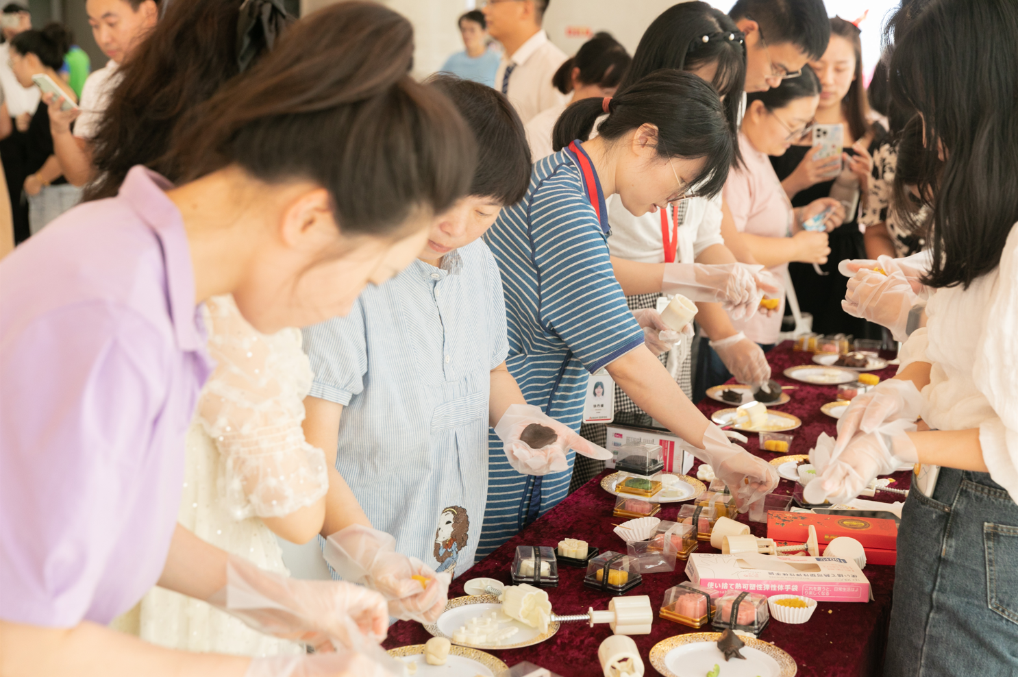 中秋有愛  情滿萌恒 | 萌恒大廈開展慶中秋系列活動