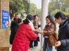 溫情臘八 事事粥全|萌創空間開展送臘八粥活動