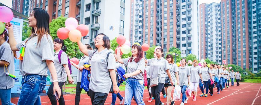 全球萌恒人共挑戰網絡運動趴