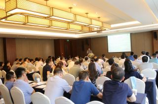 萌恒集團2021年半年度經營管理會議